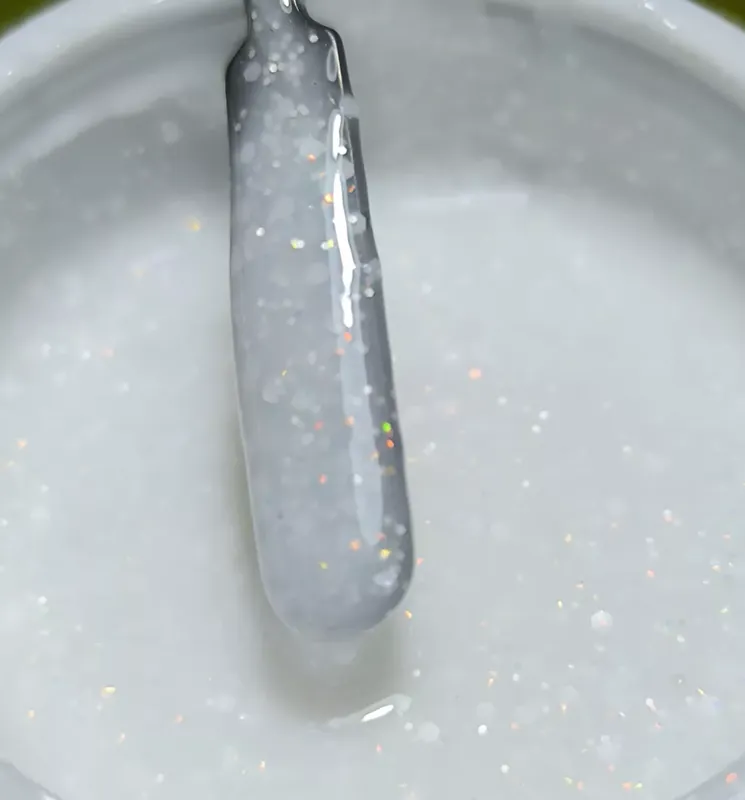Liquid polygel - SNOW - 50 ml Outlet