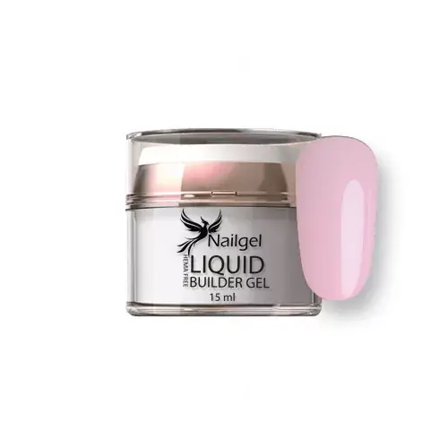Vedd meg most Liquid builder gel -BABY COOL -15 ml