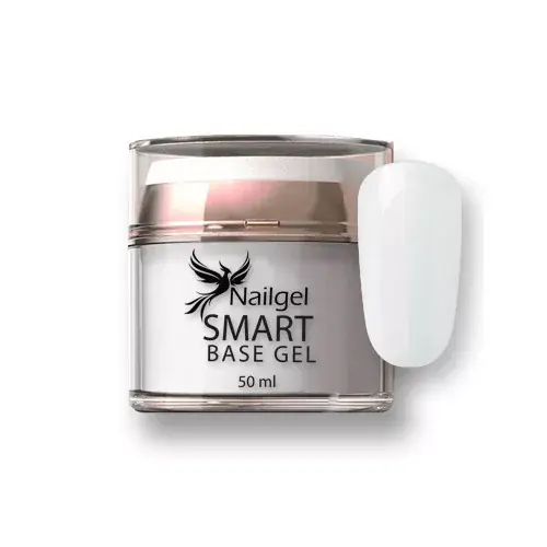 Smart Base 01 pumpás tégelyben tégelyben - Compact base 50 ml Expressz kézbesítés