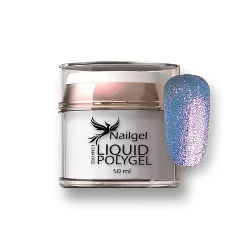 Liquid polygel -UNICORN SKY - 50 ml Árengedmény