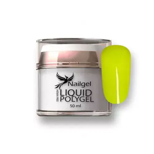 Liquid Polygel – FLASHPOP POP – 50ml Különleges ajánlat