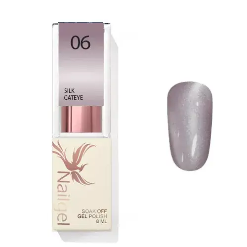 Silk CatEye 06 gél lakk 8 ml Szuper akció