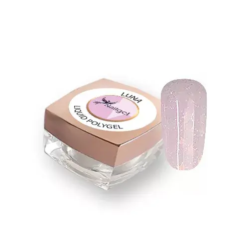 Liquid polygel - INTERSTELLAR LUNA - 15 ml Kedvezményes ár