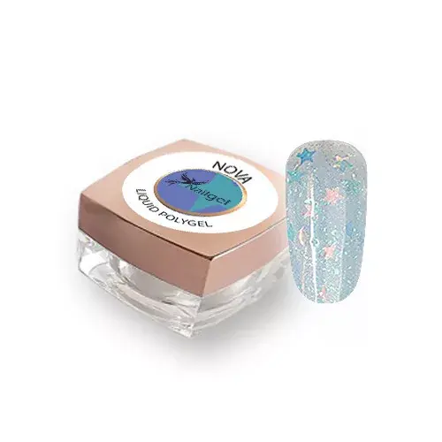 Szuper akció Liquid polygel - INTERSTELLAR NOVA - 15 ml