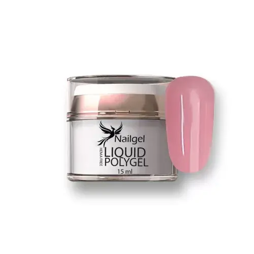 Gyors szállítás Liquid polygel - MOOD - 15 ml