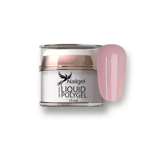 Legkelendőbb Liquid polygel - DIVA - 15 ml