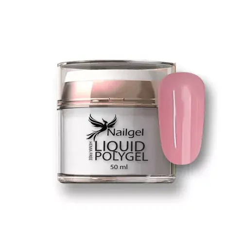 Liquid polygel - MOOD - 50 ml Prémium
