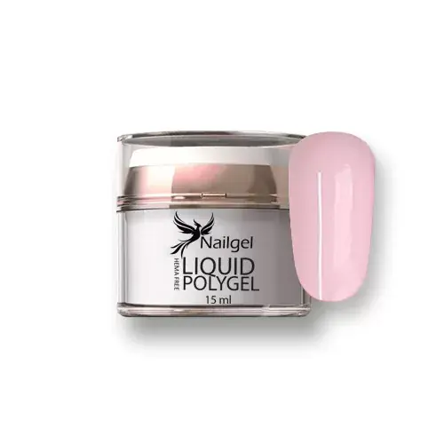 Utolsó esély Liquid polygel - CREAM - 15 ml