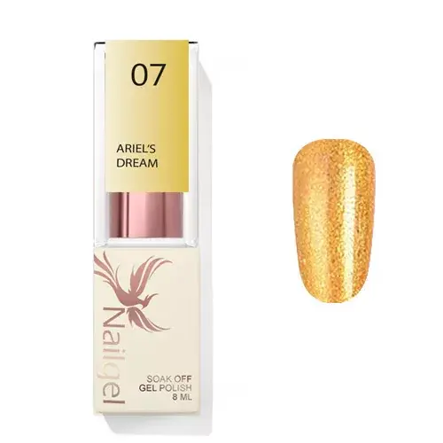 Ariel‘s Dream 07 gél lakk 8 ml Vedd meg online