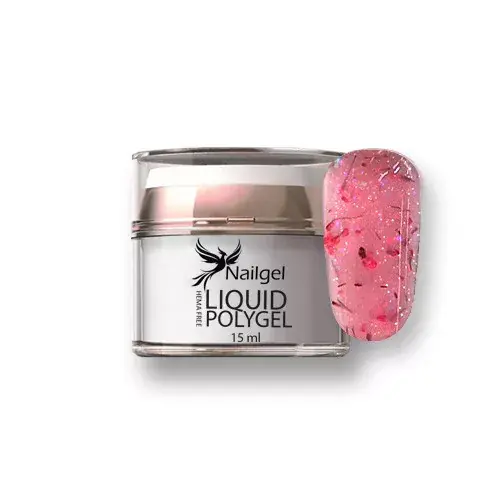 Prémium Liquid polygel - FLORANCE HUG- 15 ml