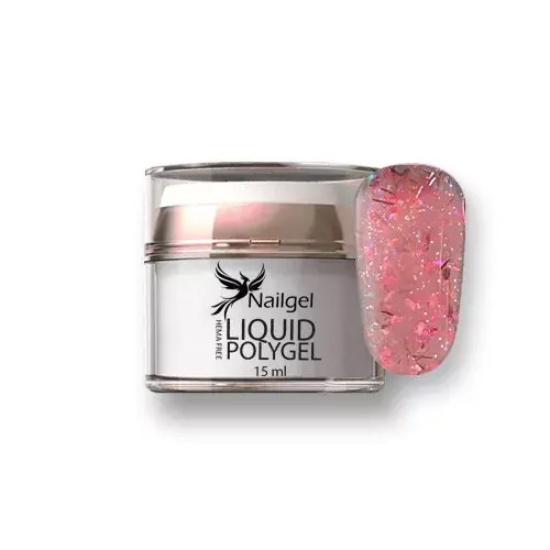 Csak ma Liquid polygel - FLORANCE FLOW - 15 ml