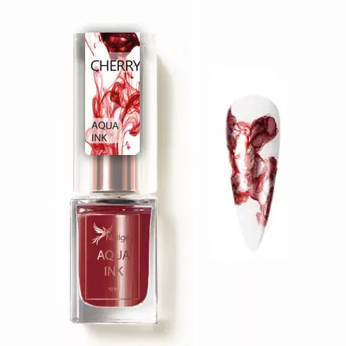 Aqua ink -CHERRY- 10 Ml Népszerű