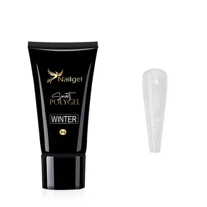 Smart polygel Winter - 30 g Korlátozott ajánlat