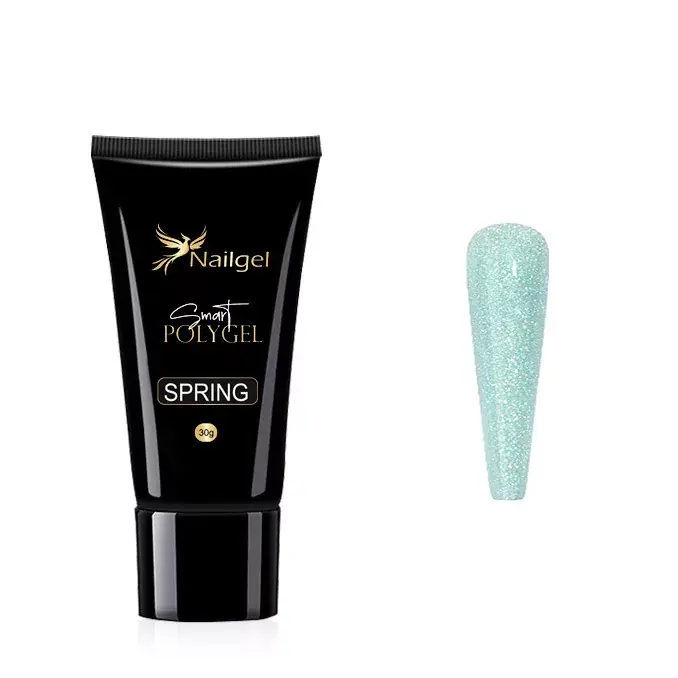 Smart polygel Spring - 30 g Korlátozott ajánlat