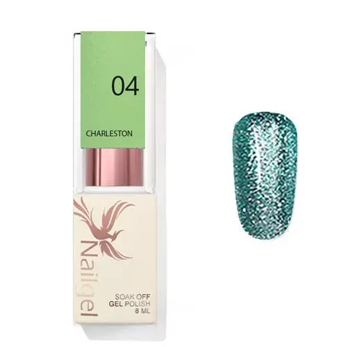 Prémium Charleston gél lakk 04 8 Ml