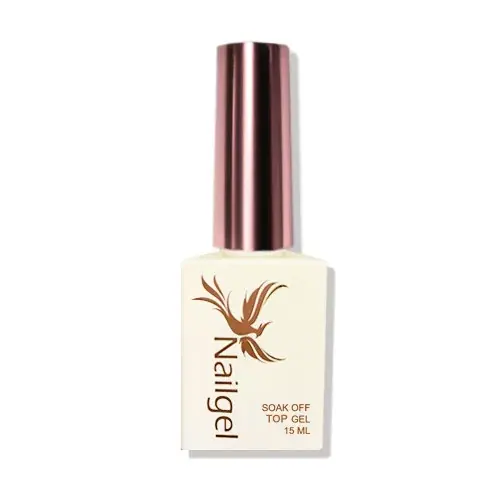 Ultra fényes fényzselé – V1 - Ultra Shine Top Coat 15 ml Biztonságos vásárlás