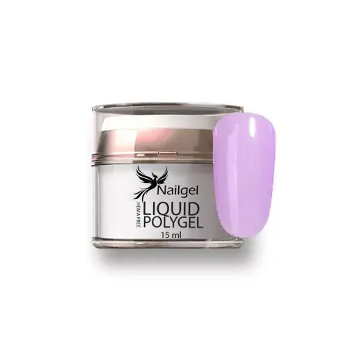 Kedvezményes ár Liquid polygel -ORCHID - 15 ml