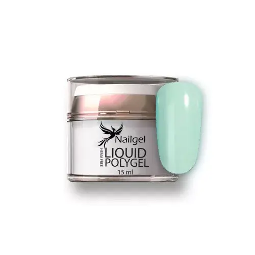 Vedd meg most Liquid polygel -MINT - 15 ml