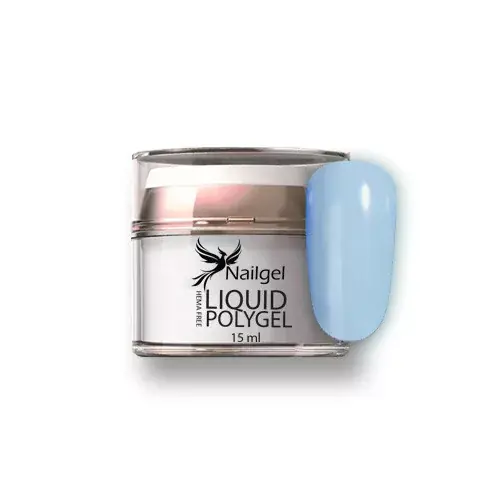 Különleges ajánlat Liquid polygel -IRIS - 15 ml