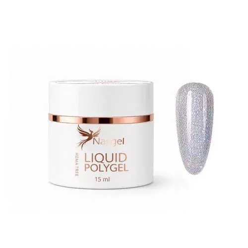 RETRO Liquid polygel - STARDUST - 15 ml Árcsökkenés
