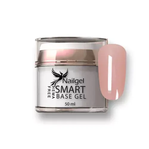 Végkiárusítás Hema Free Smart Base 10 pumpás tégelyben tégelyben - Compact base 50 ml