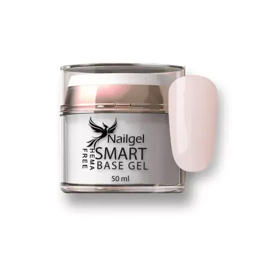 Hema Free Smart Base 02 pumpás tégelyben - Compact base 50 ml Legnépszerűbb