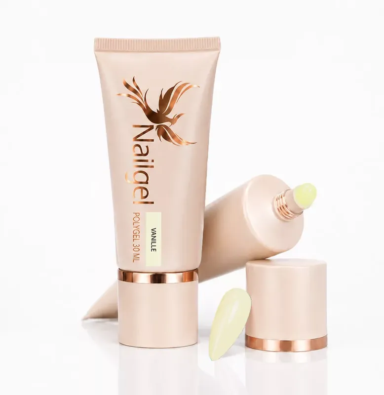 Legjobb ár Nailgel Smart Polygel Vanille - 30 g