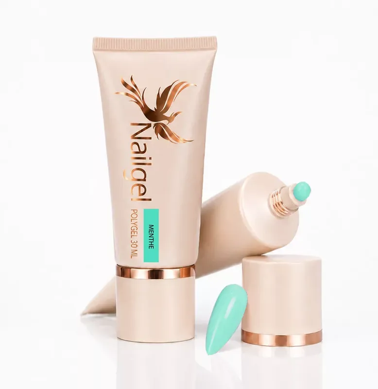 Árengedmény Nailgel Smart Polygel Menthe - 30 g