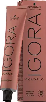 Azonnali szállítás IGORA COLOR10 6-0 60 ml