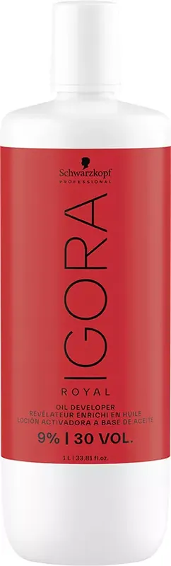IGORA ROYAL Előhívó 9% 1000 ml Gyors szállítás