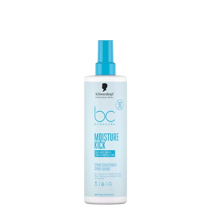 BC Bonacure Moisture Kick Spray-balzsam 400 ml Utolsó esély