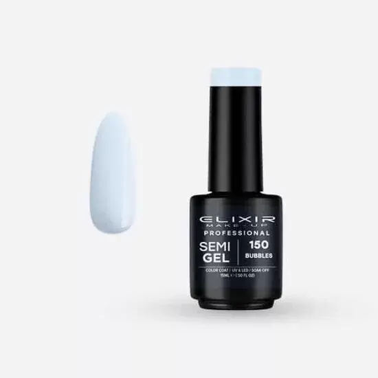 Elixir Semi Gel 150 Bubbles 15 ml Prémium