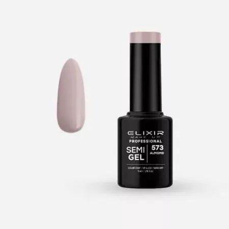 Akció Elixir Semi Gel 573 ALMOMD 5 ml