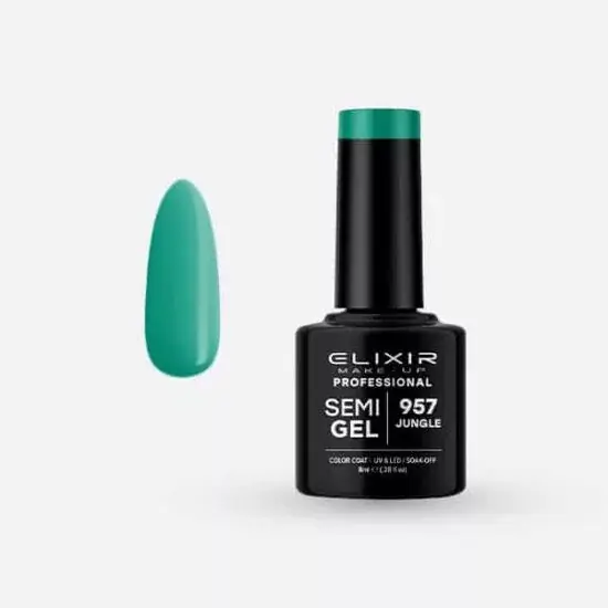 Outlet Elixir Semi Gel 957 Jungle 8 ml
