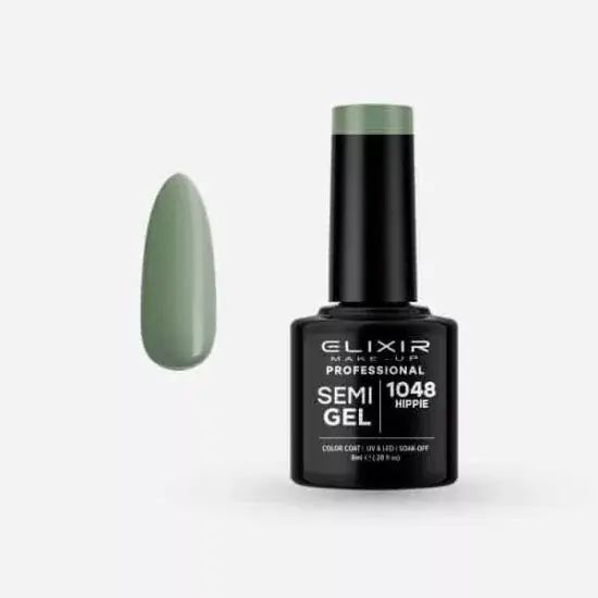 Bestseller Elixir Semi Gel 1048 Hippie 8 ml