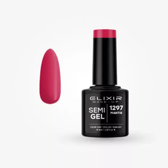 Prémium Elixir Semi Gel 1297 Mantis 8 ml