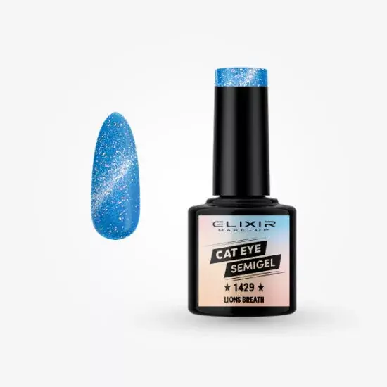 Kedvezményes ár Elixir Semi Gel 1429 Lions breath 8 ml