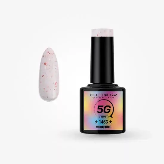 Elixir Semi Gel 1463 Moonshine 8 ml Ajánlat