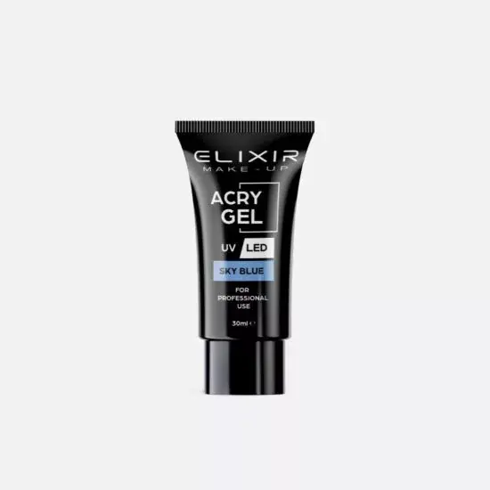 Elixir AcryGel 708 Sky Blue 30 gr Olcsóbb