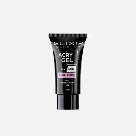 Elixir AcryGel 776 Purple Pink 30 gr Utolsó esély