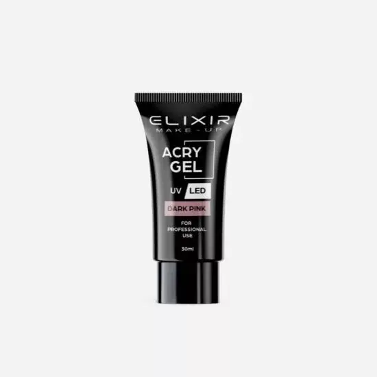 Elixir AcryGel 779 Dark Pink 30 gr Exkluzív ajánlat