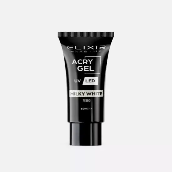 Elixir AcryGel White 60 gr Prémium