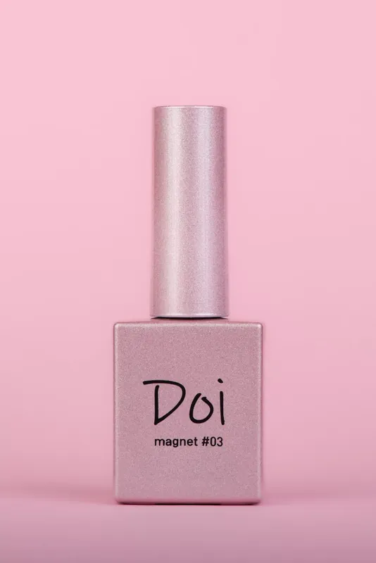 Kiárusítás Nailbayo DOI Magnet Gel Mágneses géllakk 3 10 ml