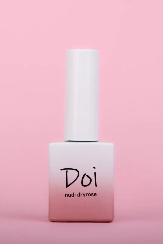 Nailbayo DOI Nudi Gel Szirupzselé Dryrose 10 ml Biztonságos vásárlás