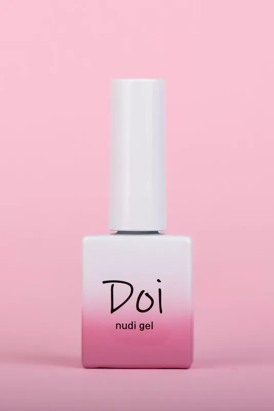 Nailbayo DOI Nudi Gel Szirupzselé Lilac 10 ml Népszerű
