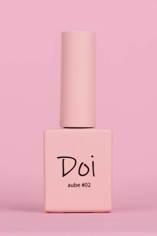 Alacsony ár Nailbayo DOI Aube színezett alapzselé 02 nude 10 ml