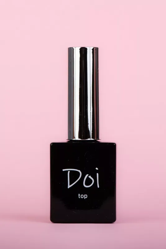 Végkiárusítás Nailbayo DOI Top Gel törlésmentes fedőlakk 10 ml