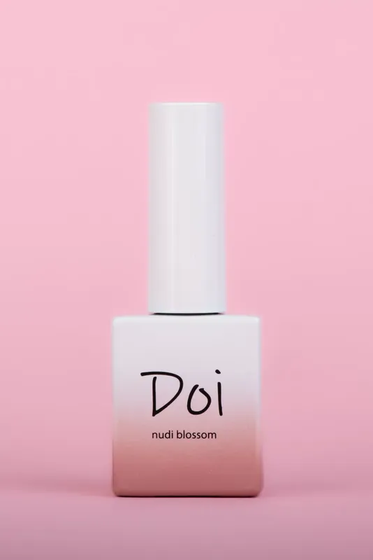 Nailbayo DOI Nudi Gel Szirupzselé Blossom 10 ml Csak ma