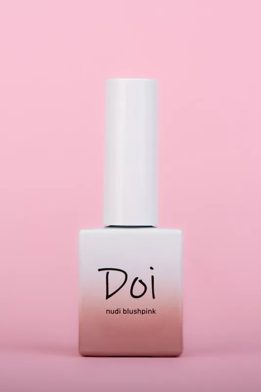 Nailbayo DOI Nudi Gel Szirupzselé Blushpink 10 ml Gyors kiszállítás