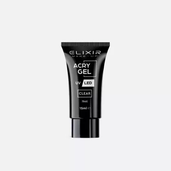 Rendeld meg most Elixir AcryGel 784AG Clear 15 g